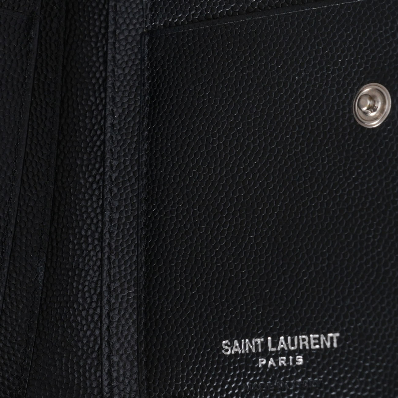 Yves Saint Laurent(USED)생로랑 403723 모노그램 지퍼 반지갑